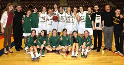 St. Joseph girls win back-to-back state titles