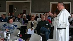Diocese's Lenten retreat focuses on God's love