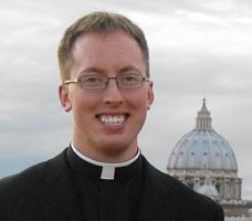 Instituted as an acolyte