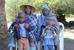 CRS Rice Bowl Story of Hope: Lesotho