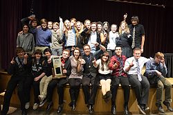 Soaring Eagle debate team wraps up its winning season