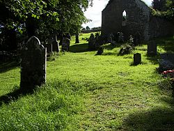 Travels with Father Carley in Ireland