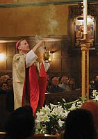 Easter message from Bishop John C. Wester