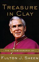 Archbishop Fulton J. Sheen's autobiography includes humor and theological insights