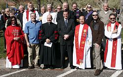 Holy Week in the Diocese of Salt Lake City 