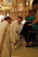 Holy Week in the Diocese of Salt Lake City 