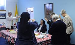 Sr. Stella Marie retires