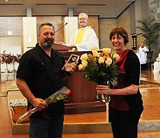 St. John the Baptist Parish pays off mortgage