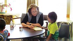 Program helps refugees