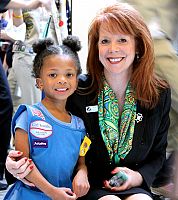 Girl Scouts of Utah CEO emphasizes girls' potential