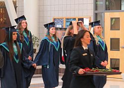 Juan Diego Catholic High School Class of 2013 graduates