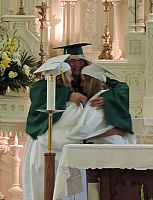 St. Joseph graduates: 'incredibly motivated overachievers'