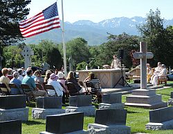 Memorial Day Mass
