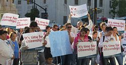 Showing the faces of immigration reform