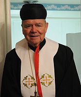 The Saint Jude Maronite Catholic community commemorates ordination jubilees