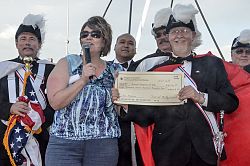 Supporting Special Olympics