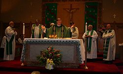 Our Lady of Lourdes Parish celebrates centennial
