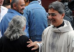 C&oacute;mo dar la bienvenida a un nuevo sacerdote