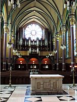 Year of Faith Utah pilgrimage: Cathedral of the Madeleine