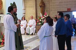 Madeleine medals presented