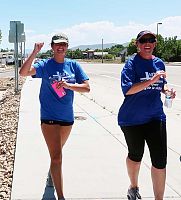 Corredores por la vida