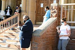 Continuing To Pray Without Ceasing 