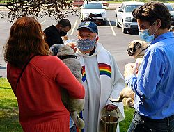 Bendici&oacute;n de los Animales 