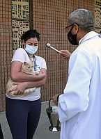 Bendici&oacute;n de los Animales 