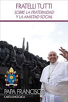 Papa Francisco presenta nueva Encicl&iacute;ca en As&iacute;s