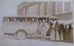 Daughters of Charity of Saint Vincent de Paul's history at Catholic Grammar School