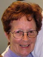 Katherine (Kay) Louise Cuburu Cafarelli
