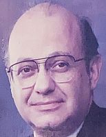 Emanuel (Manny) Andrew Floor
