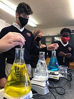 100 Years for Judge Memorial Catholic High School