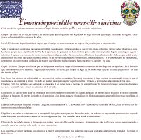 Manteniendo las tradiciones vivas