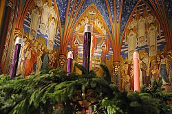 La di&oacute;cesis planea como realizar las celebraciones de la temporada festiva durante la pandemia