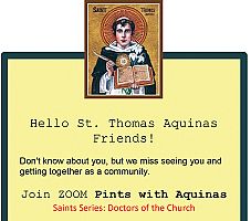 Parish offers virtual series on Doctors of the Church