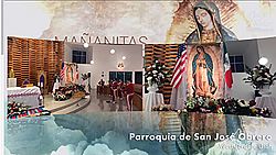 Celebrando a Nuestra Se�ora de Guadalupe