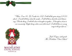 The year 2020 through the eyes of kids