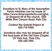 Donations provide holiday cheer in Park City
