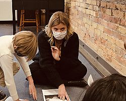 Choir school has new director of student services
