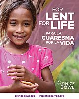 La Limosna y La Cuaresma