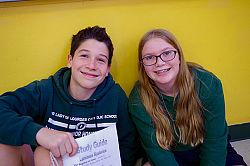 Academia secundaria en Judge permite engrandecer el curriculum de los estudiantes de la escuela Cat&oacute;lica de Our Lady of Lourdes 