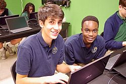 Middle school academy at Judge to allow enhanced curriculum for Our Lady of Lourdes students