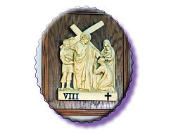 Stations of the Cross Around the Diocese
