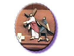 Stations of the Cross Around the Diocese
