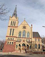 Peregrinaje del A�o de San Jos&eacute;: Parroquia de San Jos&eacute; (St. Joseph), Ogden
