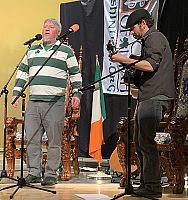 St. Patrick's Day celebration goes online