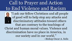 Bishop Solis: We Are All Brothers and Sisters  Asians, Too
