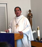 Bishop Solis presides at Mass in honor of St. Joseph