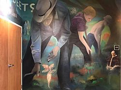 The Franciscan Sisters of the Atonement at St. Joseph the Worker Parish in West Jordan